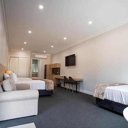 Red Waratah Accommodation Bendigo Exterior photo