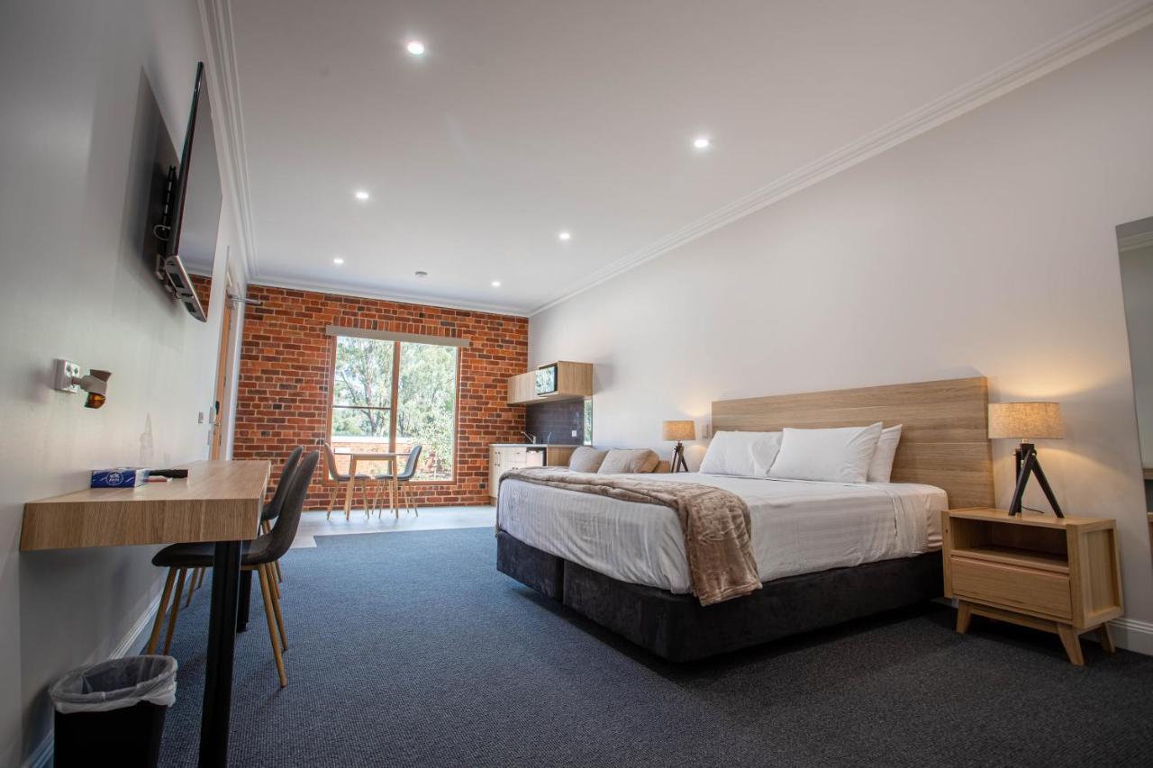 Red Waratah Accommodation Bendigo Exterior photo
